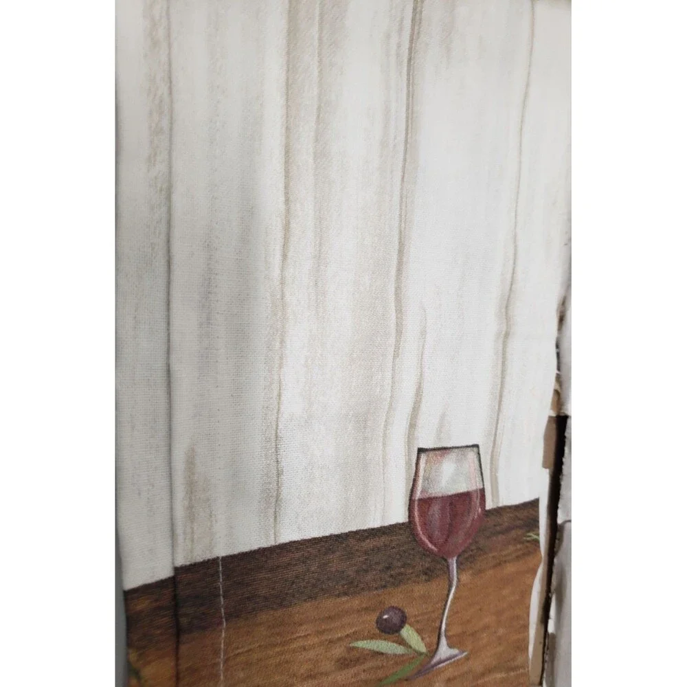 1 (One) Jumbo Tea Towel (16